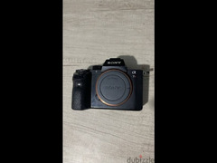camera Sony a7Rll
