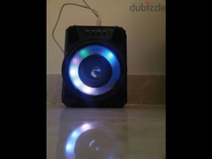 RGB Bluetooth Speaker |صب سماعة RGB بلوتوث - 1