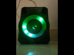 RGB Bluetooth Speaker |صب سماعة RGB بلوتوث - 2