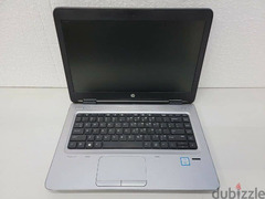 لاب توب HP 640 G2 حالة ممتازة - 1