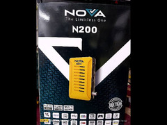 رسيفر Nova - 2