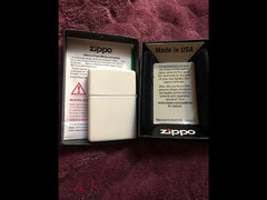 Zippo lighter original, Made In USA + box - 3