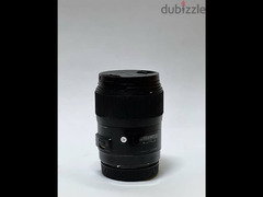 35mm F 1.4 sigma for canon - Used - 3