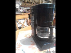 كوفي ميكر Coffee maker Hamilton Beach 4cups ماكينة قهوة وارد الخارج - 3
