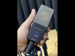 AKG C414 XLS Reference Condenser Microphone, Multipattern - 3