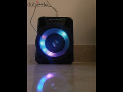 RGB Bluetooth Speaker |صب سماعة RGB بلوتوث - 3