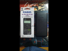Casio Calculator fx- 991 ES PLUS 2nd Edition (Excellent condition) - 3