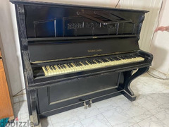 Antique Brasted London Piano - 3