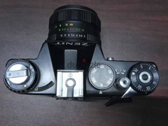 كاميرا Zenit شاملة كفر و غطاء حماية - 4