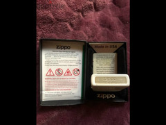 Zippo lighter original, Made In USA + box - 4