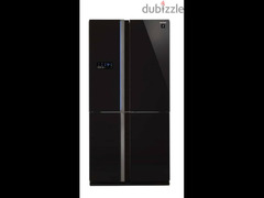 4 door fridge - 4