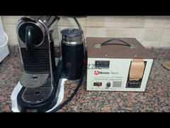 ماكينة Nespresso ديلونج - 4