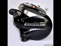 Banax Kaigen 1000 Electric fishing Reel | - 4