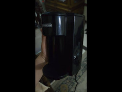 Coffee machine "Black&Decker" - 4