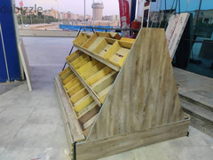 Wooden stand - 4