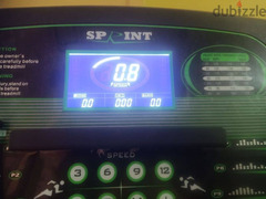 مشايه sprint treadmill موديل f7020a/4 موتورACوزن 130 كجم - 4