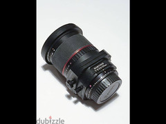Samyang 24mm f/3.5 Tilt-Shift. Canon mount EOS - 4