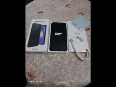 Samsung Galaxy A54 128/8 MADE IN VIETNAM ضمان محلى - 4