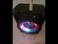 RGB Bluetooth Speaker |صب سماعة RGB بلوتوث - 4