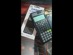 Casio Calculator fx- 991 ES PLUS 2nd Edition (Excellent condition) - 4