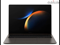 لابتوب سامسونج جلاكسي بوك 3 الترا وارد أمريكا| Samsung Book3 Laptop - 3
