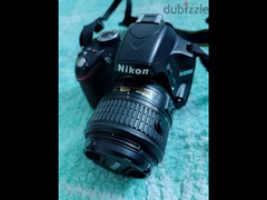 كاميرا نيكون d3200 - 4