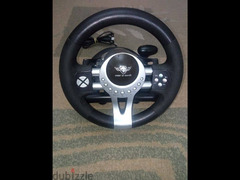 racing wheel