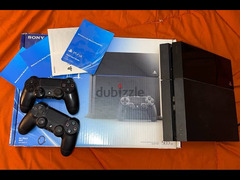 Playstation 4 Fat 500GB