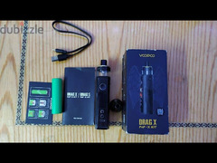 Vape Drag X /فيب دراج اكس