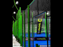 padel tennis courts - 2