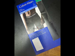 3 Calvin Klein L Men boxers