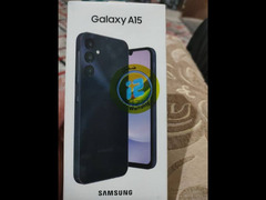 Samsung galaxy A15