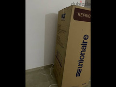 [URN600MOD] UNIONAIRE Modern No-Frost Digital Refrigerator 500 Liter - 2