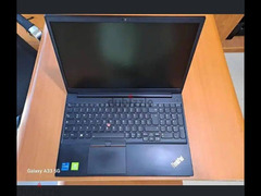 - Lenovo ThinkPad E15