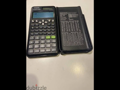 Calculator CASIO FX-991ES PLUS BLACK Scientific