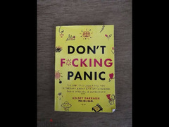 don't f*cking panic by kelsey darragh