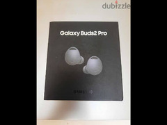 Samsung galaxy buds2 pro - 1