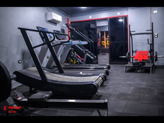 curved treadmill for CrossFit بحالة الجديد - 2