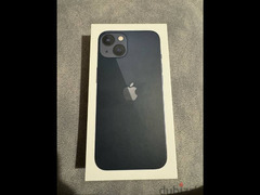 I phone 13 128 black with new cover also