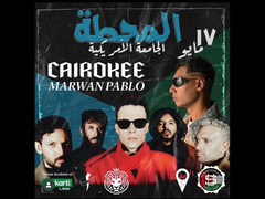 Cairokee x Marwan Pablo Concert