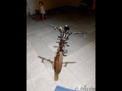 دراجه هوائيه - 2