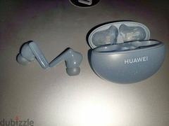 سماعة Huawei Freebuds 5i مستعملة - 2