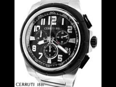 CERRUTI Original Watch - Used