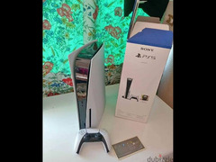 PlayStation 5 disk edition ps5