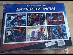 مكعبات Spiderman - 1