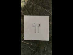 Sealed AIRPODS 2nd generation . GERMANY - 2