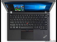 جهاز لاب توب Lenovo ThinkPad X270 Business Laptop - 2