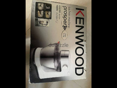 عجان Kenwood 900w جديد لم يستخدم وارد السعودية