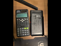 calculator Casio fx-991ES