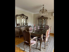 Dining Room in a Perfect Condition